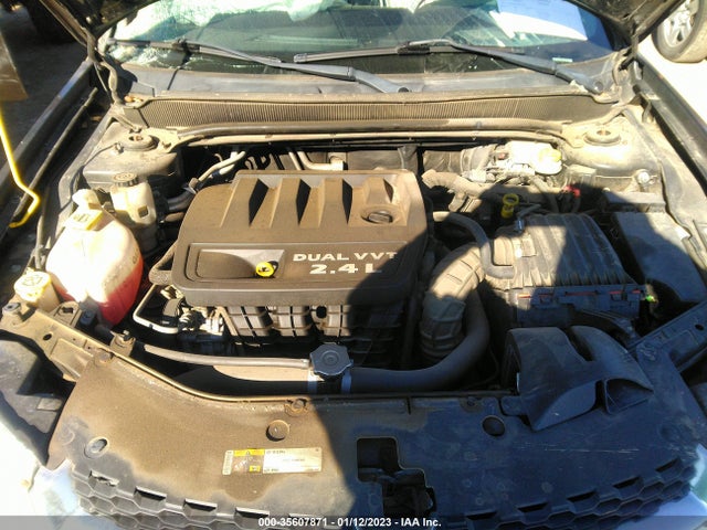 Dodge AVENGER SE 2014 1C3CDZABXEN138746 Image 11