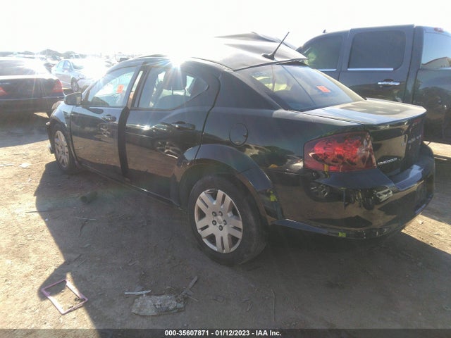 Dodge AVENGER SE 2014 1C3CDZABXEN138746 Image 4
