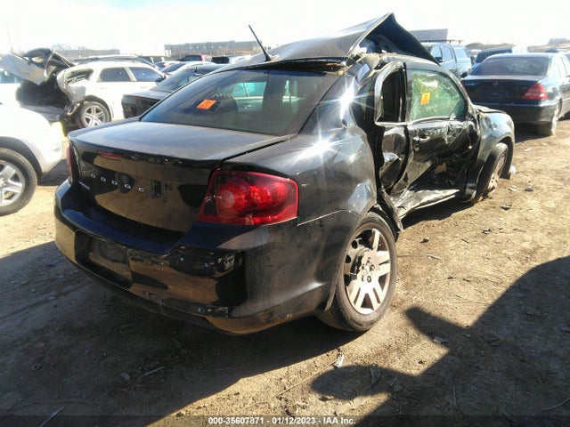 Dodge AVENGER SE 2014 1C3CDZABXEN138746 Image 5