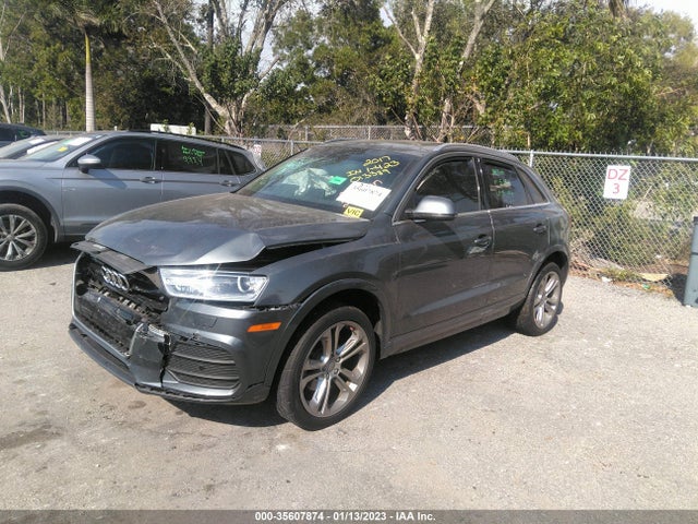 2017 Audi Q3, VIN: WA1HCCFSXHR013389