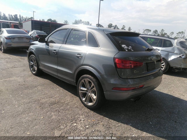 2017 Audi Q3, VIN: WA1HCCFSXHR013389