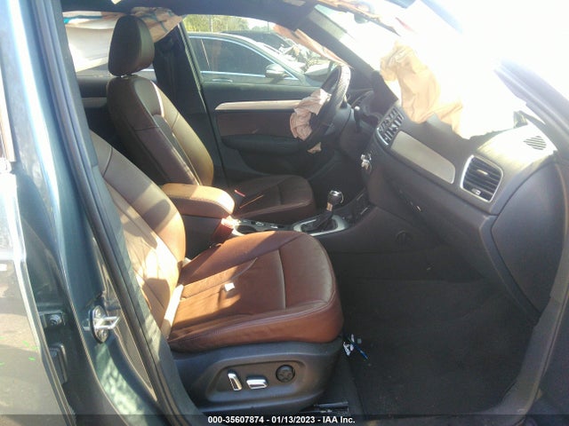 2017 Audi Q3, VIN: WA1HCCFSXHR013389