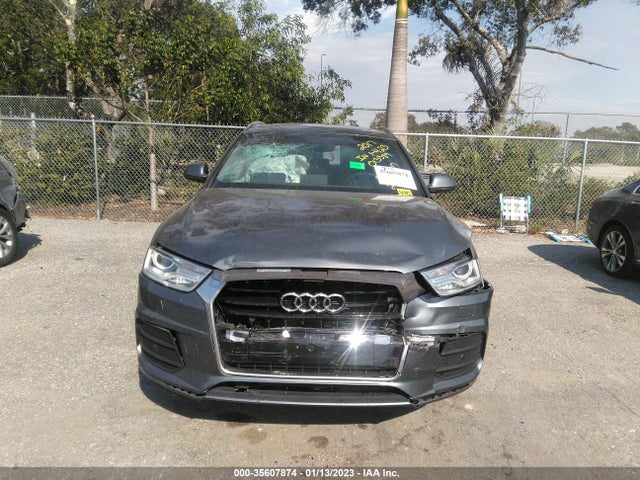2017 Audi Q3, VIN: WA1HCCFSXHR013389