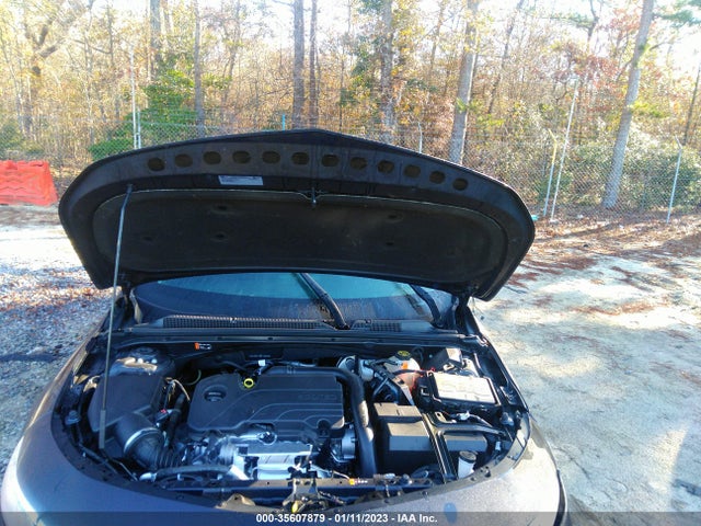 2022 Chevrolet Malibu, VIN: 1G1ZG5ST3NF182202