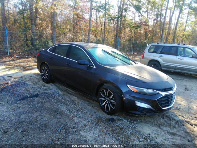 2022 Chevrolet Malibu, VIN: 1G1ZG5ST3NF182202