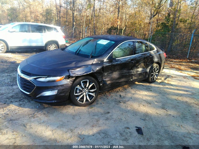 2022 Chevrolet Malibu, VIN: 1G1ZG5ST3NF182202