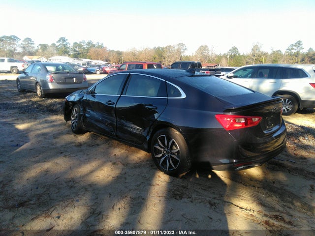 2022 Chevrolet Malibu, VIN: 1G1ZG5ST3NF182202
