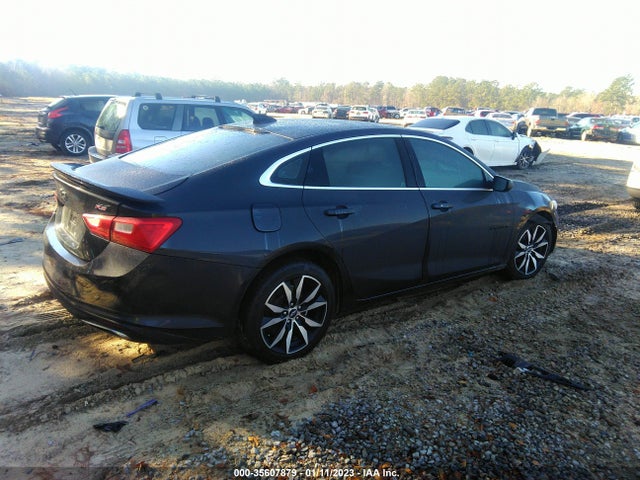 2022 Chevrolet Malibu, VIN: 1G1ZG5ST3NF182202