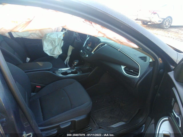 2022 Chevrolet Malibu, VIN: 1G1ZG5ST3NF182202