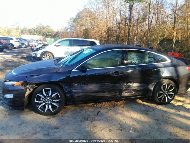 2022 Chevrolet Malibu, VIN: 1G1ZG5ST3NF182202