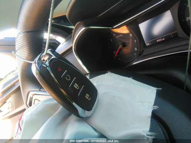 Chevrolet Trailblazer Lt 2021 KL79MPSL7MB006333 Image 11