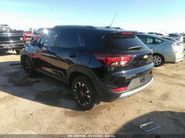 Chevrolet Trailblazer Lt 2021 KL79MPSL7MB006333 Image 3