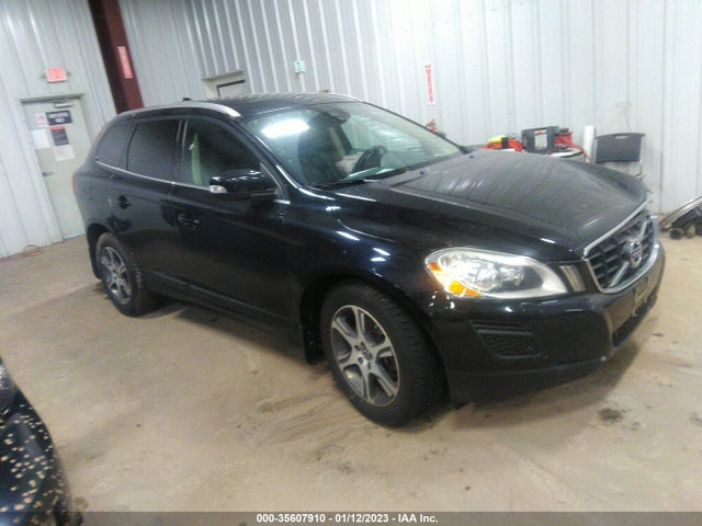 Volvo Xc60 T6 2013 YV4902DZ9D2404532 zdjęcie główne