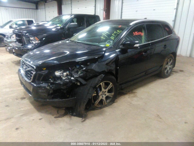 Volvo Xc60 T6 2013 YV4902DZ9D2404532 Image 2