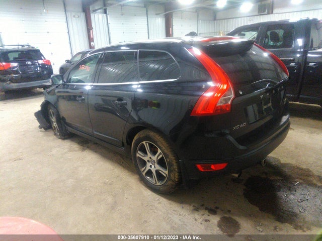 Volvo Xc60 T6 2013 YV4902DZ9D2404532 Image 4