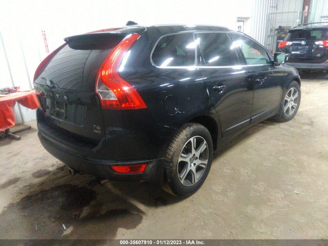 Volvo Xc60 T6 2013 YV4902DZ9D2404532 Image 5