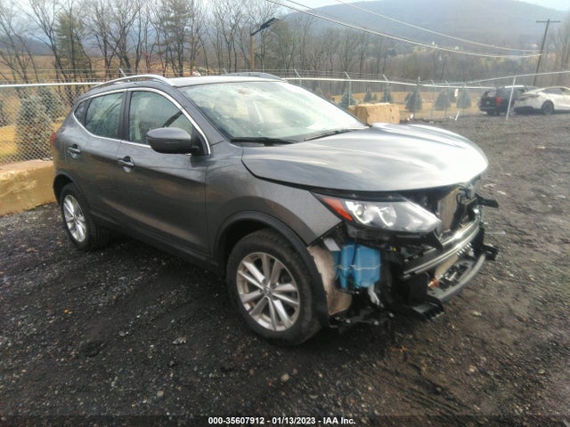 2018 Nissan Qashqai, VIN: JN1BJ1CR5JW267156