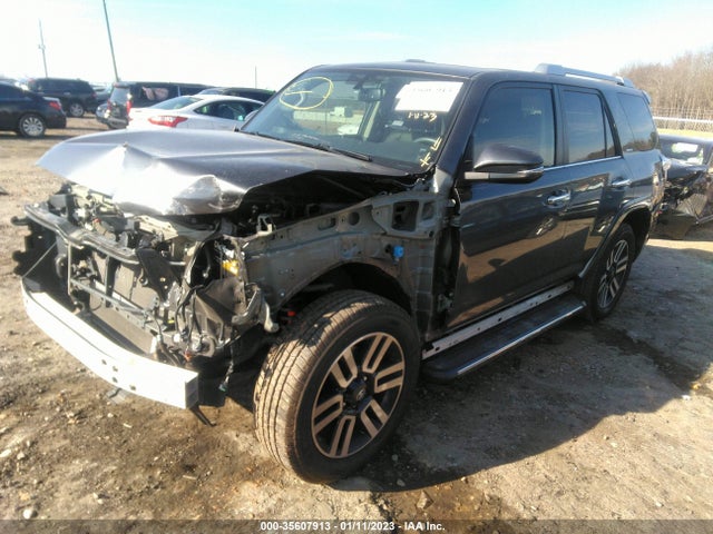 2018 Toyota 4Runner, VIN: JTEZU5JR3J5181181