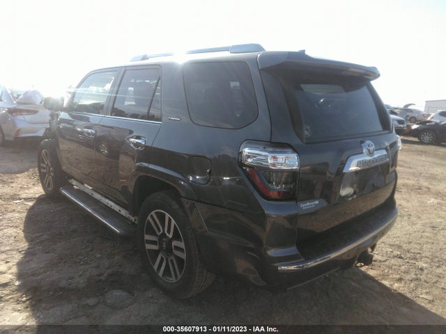 2018 Toyota 4Runner, VIN: JTEZU5JR3J5181181