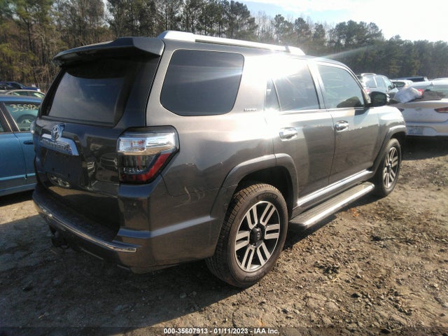 2018 Toyota 4Runner, VIN: JTEZU5JR3J5181181