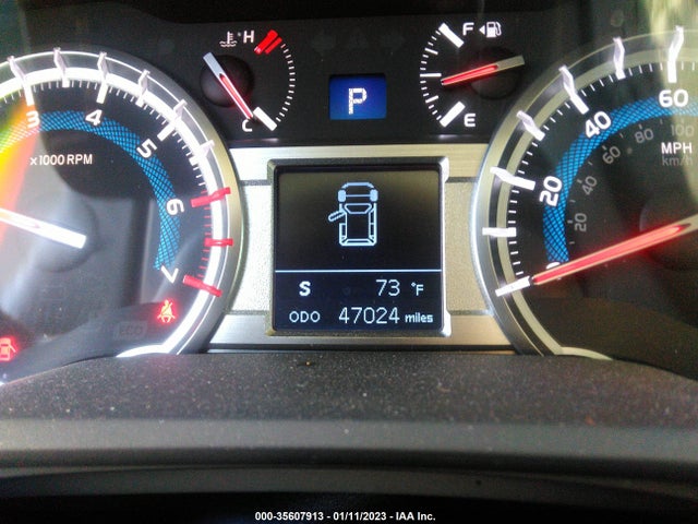 2018 Toyota 4Runner, VIN: JTEZU5JR3J5181181