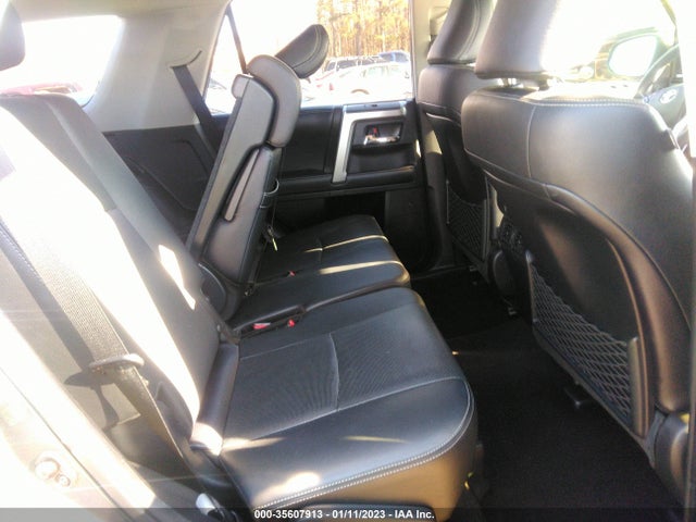2018 Toyota 4Runner, VIN: JTEZU5JR3J5181181
