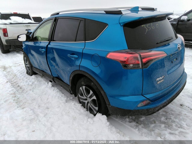 Toyota RAV4 LE 2018 JTMBFREV1JJ198941 Image 4