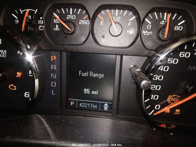 GMC SIERRA 1500 2017 1GTV2LECXHZ285480 Image 7