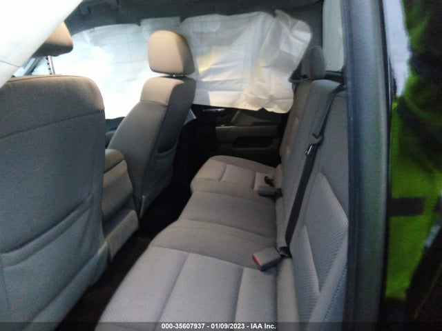 GMC SIERRA 1500 2017 1GTV2LECXHZ285480 Image 8