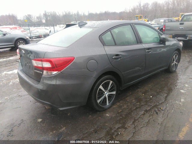 2021 SUBARU IMPREZA PREMIUM VIN: 4S3GKAD60M3601409