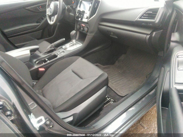 2021 SUBARU IMPREZA PREMIUM VIN: 4S3GKAD60M3601409