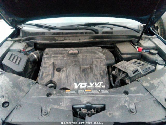 2GKFLPE32G6350653 GMC Terrain Slt