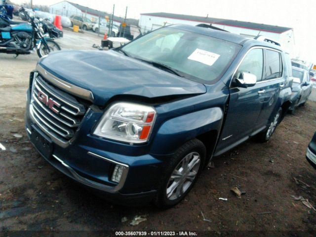 2GKFLPE32G6350653 GMC Terrain Slt