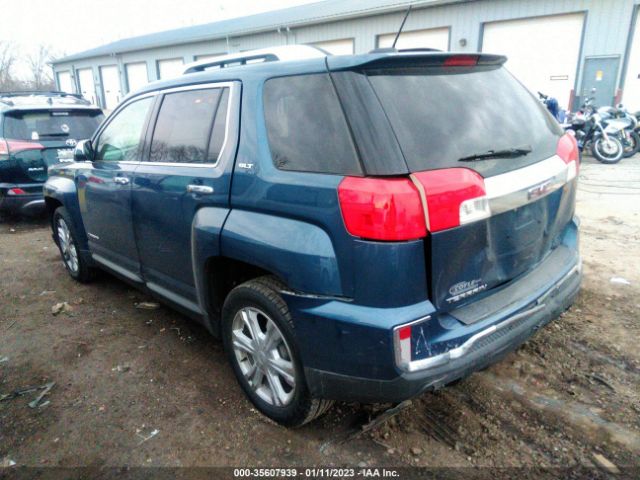 2GKFLPE32G6350653 GMC Terrain Slt