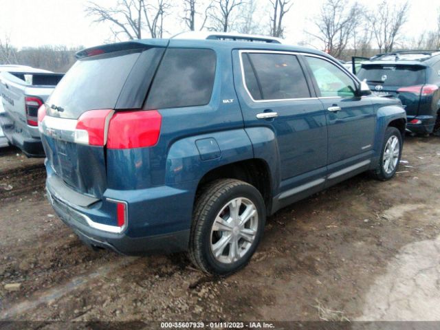 2GKFLPE32G6350653 GMC Terrain Slt