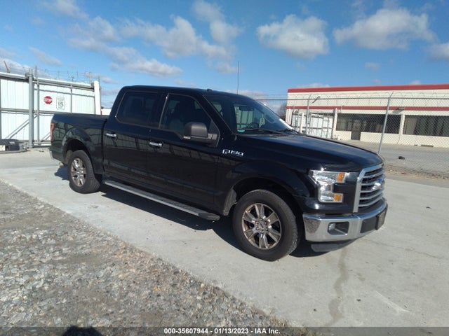 2016 Ford F-150, VIN: 1FTEW1CF0GFB50157