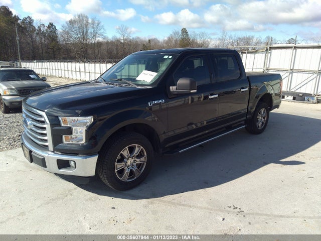 2016 Ford F-150, VIN: 1FTEW1CF0GFB50157