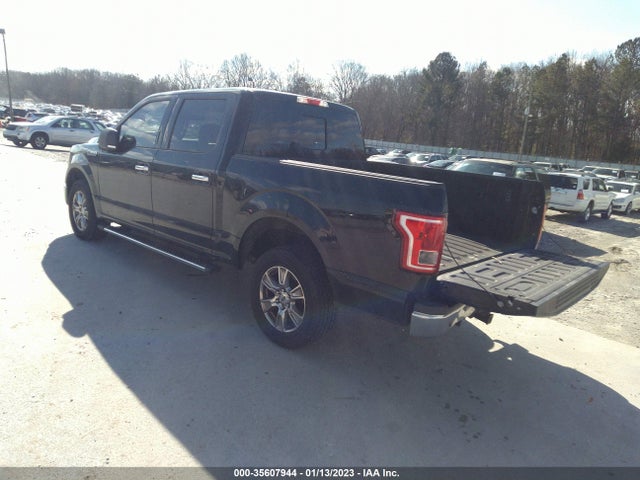 2016 Ford F-150, VIN: 1FTEW1CF0GFB50157