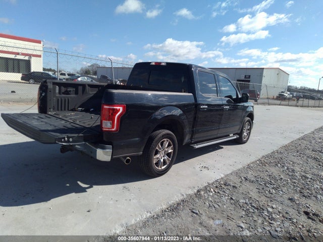 2016 Ford F-150, VIN: 1FTEW1CF0GFB50157