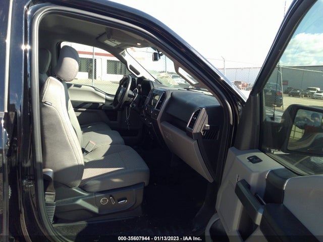 2016 Ford F-150, VIN: 1FTEW1CF0GFB50157