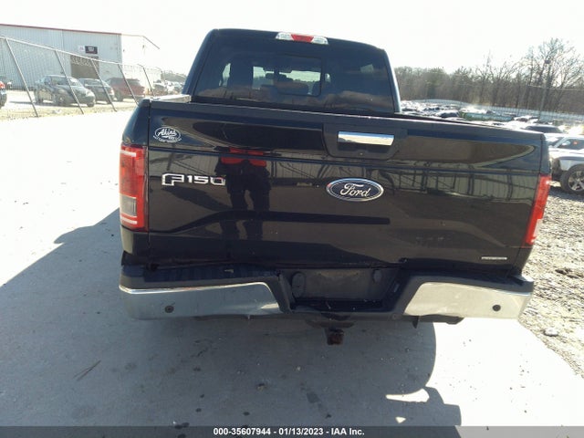 2016 Ford F-150, VIN: 1FTEW1CF0GFB50157