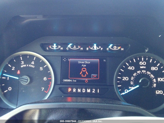 2016 Ford F-150, VIN: 1FTEW1CF0GFB50157