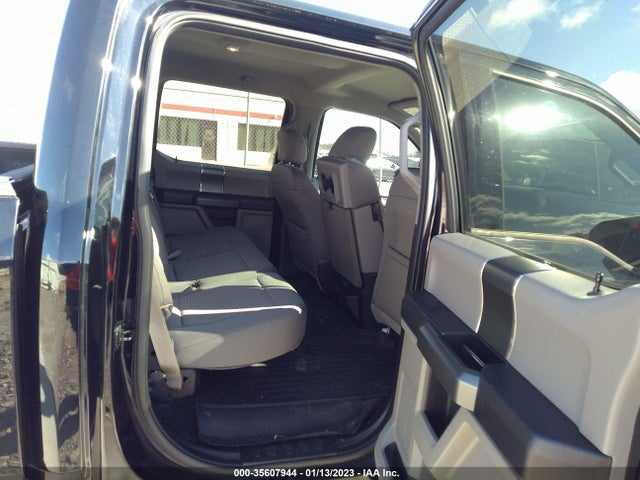2016 Ford F-150, VIN: 1FTEW1CF0GFB50157
