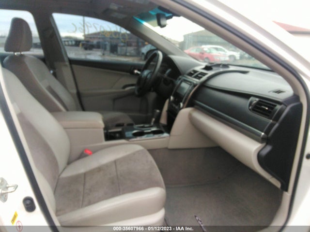 2012 TOYOTA CAMRY HYBRID XLE/LE VIN: 4T1BD1FK8CU002454
