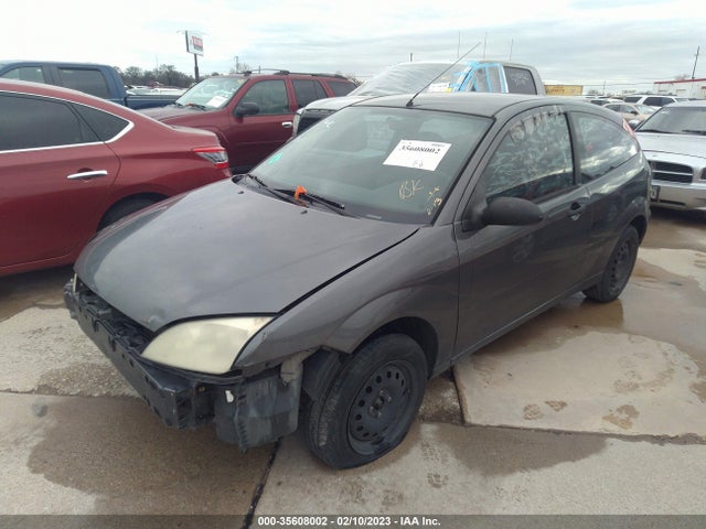 2005 FORD FOCUS S/SE/SES VIN: 3FAFP31N75R114656