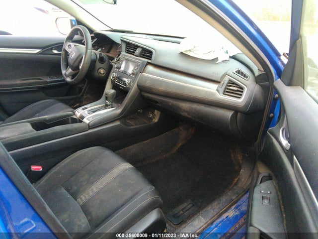 Honda Civic Sedan Lx 2017 2HGFC2F54HH522879 Image 5