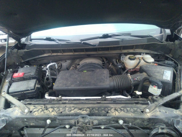 Chevrolet Silverado 1500 Lt 2021 1GCUYDED1MZ413656 Image 10