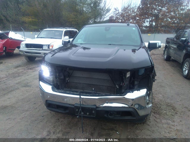 Chevrolet Silverado 1500 Lt 2021 1GCUYDED1MZ413656 Image 6