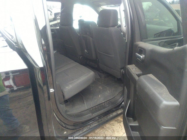 Chevrolet Silverado 1500 Lt 2021 1GCUYDED1MZ413656 Image 8