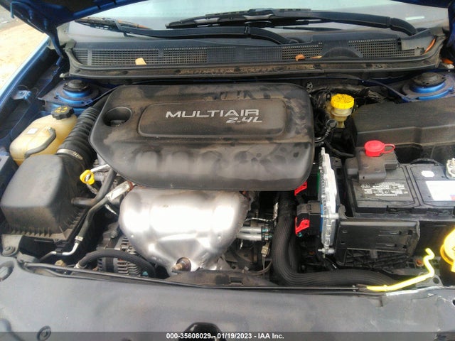 Dodge DART SXT 2014 1C3CDFBBXED870085 Image 10